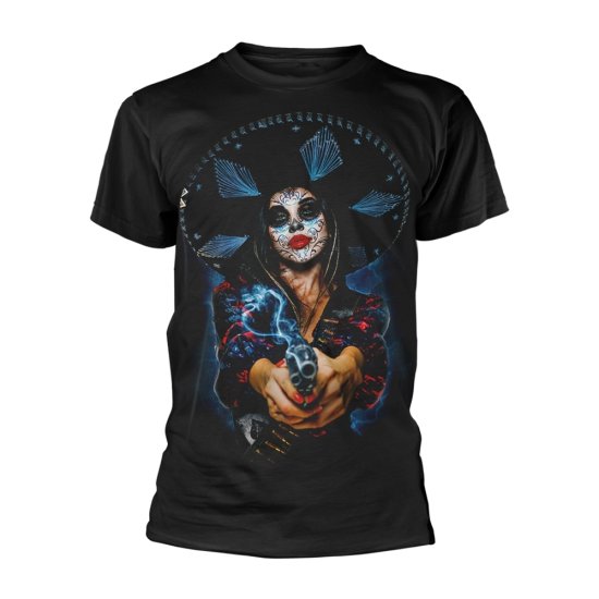 Cover for The Offspring · Bad Times (T-shirt) [size XXL] [Black edition] (2021)