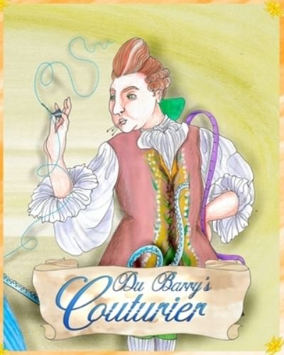 Cover for Sean Caruana Webster · Du Barry's Couturier (Paperback Book) (2020)
