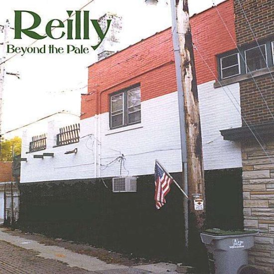 Cover for Reilly · Beyond the Pale (CD) (2003)