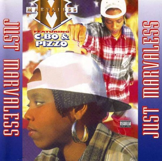 Just Marvaless - Marvaless - 音乐 - Awol Records - 0782027719829 - 1995年1月15日