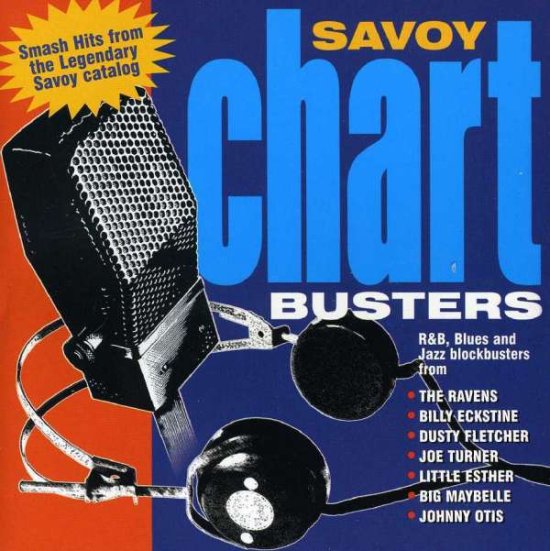 Cover for Artisti Vari · Chart Busters (CD)