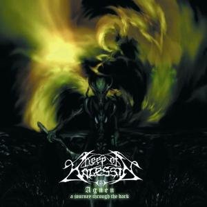 Cover for Keep of Kalessin · Agnen: a Journey Through the Dark (CD) (2018)