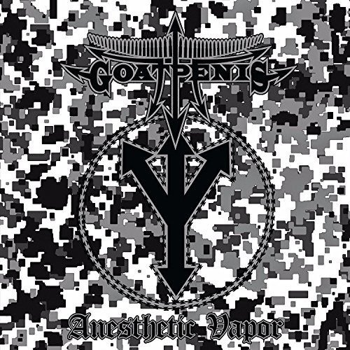 Cover for Goatpenis · Anesthetic Vapor (CD) (2018)