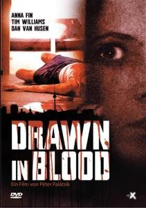 Cover for Peter Palatsik · Drawn in Blood (DVD) (2009)