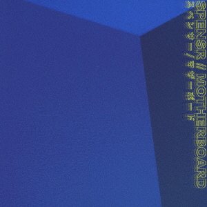 Cover for Spensr · Motherboard (CD) [Japan Import edition] (2020)