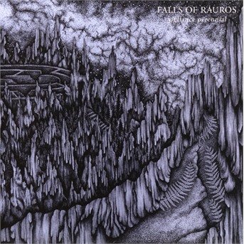 Cover for Falls of Rauros · Vigilance Perennial (CD) (2025)