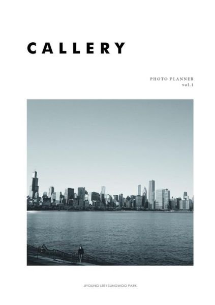 Cover for Jiyoung Lee · Callery (Paperback Book) (2016)