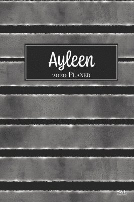Cover for S&amp;l Jahreskalender · Ayleen 2020 Planer (Paperback Book) (2019)