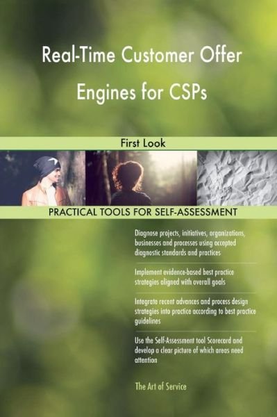 Cover for Gerard Blokdyk · Real-Time Customer Offer Engines for CSPs (Paperback Book) (2017)