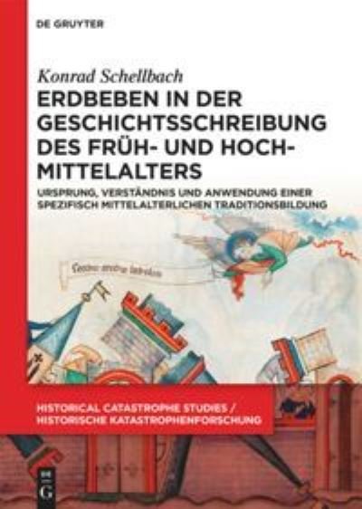 Cover for Schellbach · Erdbeben in der Geschichtssc (Book) (2021)