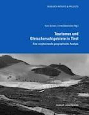 Cover for Kurt Scharr · Tourismus und Gletscherschigebiete in Tirol (Paperback Book) (2011)