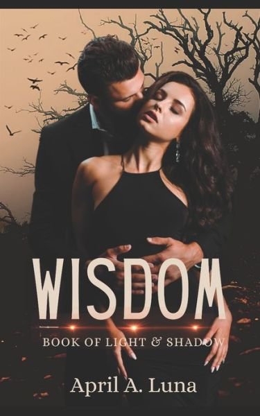Cover for April a Luna · Wisdom (Paperback Book) (2021)