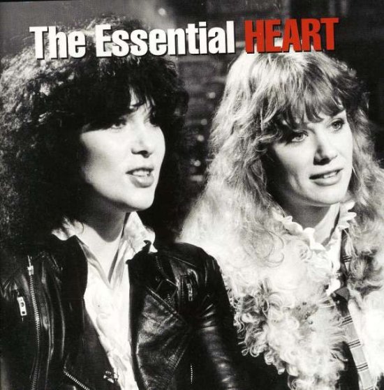 Essential - Heart - 音乐 - EPIC - 4547366046830 - 2009年7月22日