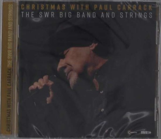 Cover for Paul Carrack · Christmas W/ Paul Carrack / Swr Big Band &amp; Strings (CD) (2019)