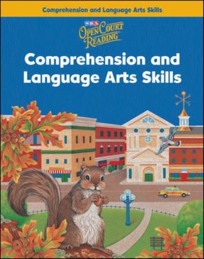 Cover for McGraw Hill · Open Court Reading, Comprehension and Language Arts Skills Workbook, Grade 3 - IMAGINE IT (Paperback Book) [New edition] (2001)