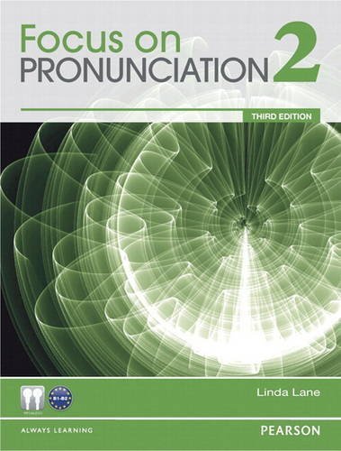 Cover for Linda Lane · Value Pack: Focus on Pronunciation 2 Student Book and Classroom Audio CDs (Book) (2013)