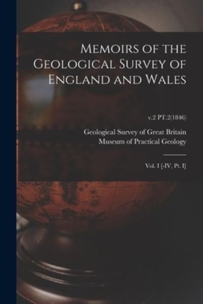 Cover for Geological Survey of Great Britain · Memoirs of the Geological Survey of England and Wales (Paperback Book) (2021)
