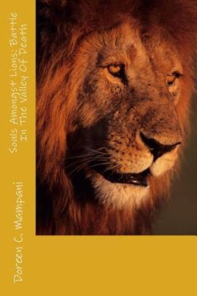 Cover for Doreen C. Mampani · Souls Amongst Lions (Paperback Book) (2017)