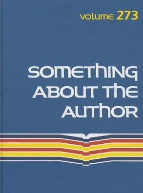 Cover for Gale · Something About the Author: Facts and Pictures About Authors and Illustrators of Books for Young People (Hardcover Book) (2014)