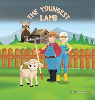 Cover for Berekti Kinfe Girmay · Youngest Lamb (Book) (2023)