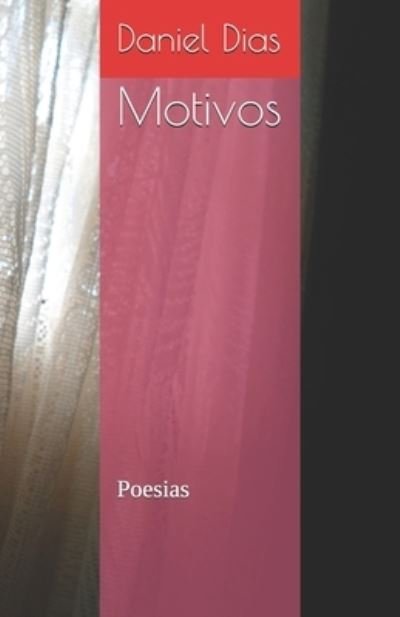 Cover for Daniel Dias · Motivos (Paperback Book) (2019)