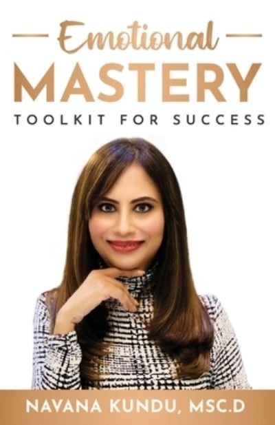 Cover for Navana Kundu · Emotional Mastery (Paperback Book) (2021)