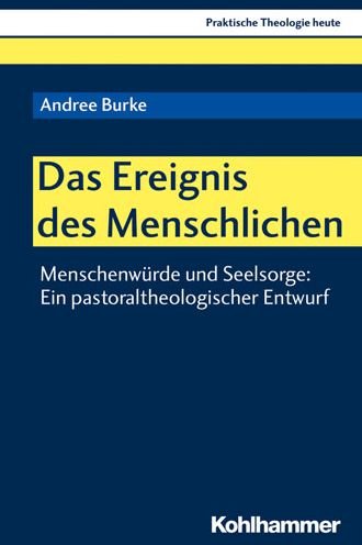 Cover for Burke · Das Ereignis des Menschlichen (Book) (2020)