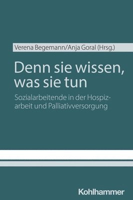 Cover for Verena Begemann · Denn Sie Wissen, Was Sie Tun (Book) (2024)