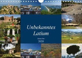 Cover for Fritz · Unbekanntes Latium (Wandkalender (Book)