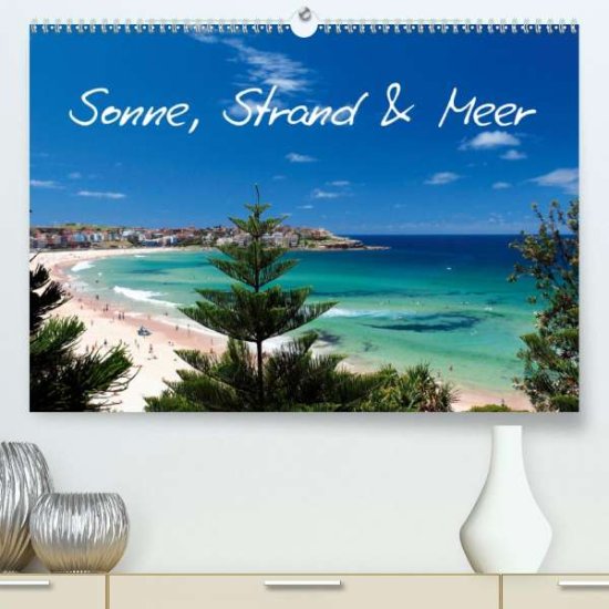 Cover for Viola · Sonne, Strand &amp; Meer (Premium-Kal (Book)