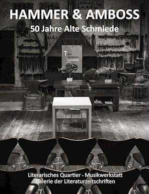 Cover for Kunstverein · Hammer &amp; Amboss (Book) (2025)