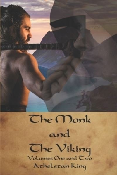 Cover for Athelstan King · The Monk and The Viking (Paperback Book) (2020)
