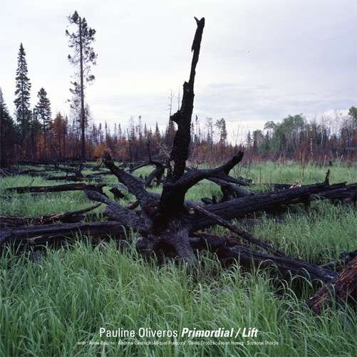 Primordial / Lift - Pauline Oliveros - 音乐 - TAIGA - 0879198009832 - 2012年9月25日