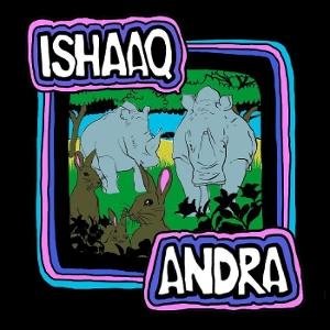 Cover for Ishaaq · Andra (LP) (2023)