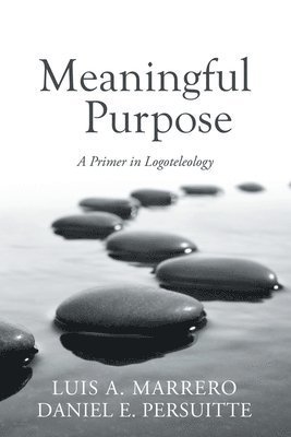 Cover for Luis A. Marrero · Meaningful Purpose (Book) (2022)