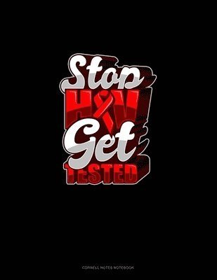 Stop HIV Get Tested - Greenyx Publishing - 图书 -  - 9781697270839 - 2019年10月3日