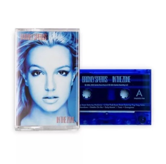 In the Zone - Britney Spears - 音乐 -  - 0194397217841 - 