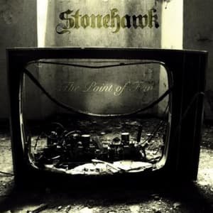 Cover for Stonehawk · Point Of Few (CD) (2013)