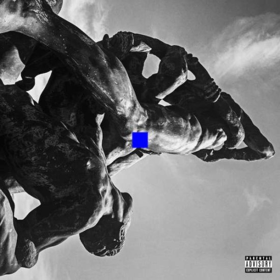 Cover for Port Noir · Cuts (Blue) (LP) [Limited edition] (2022)