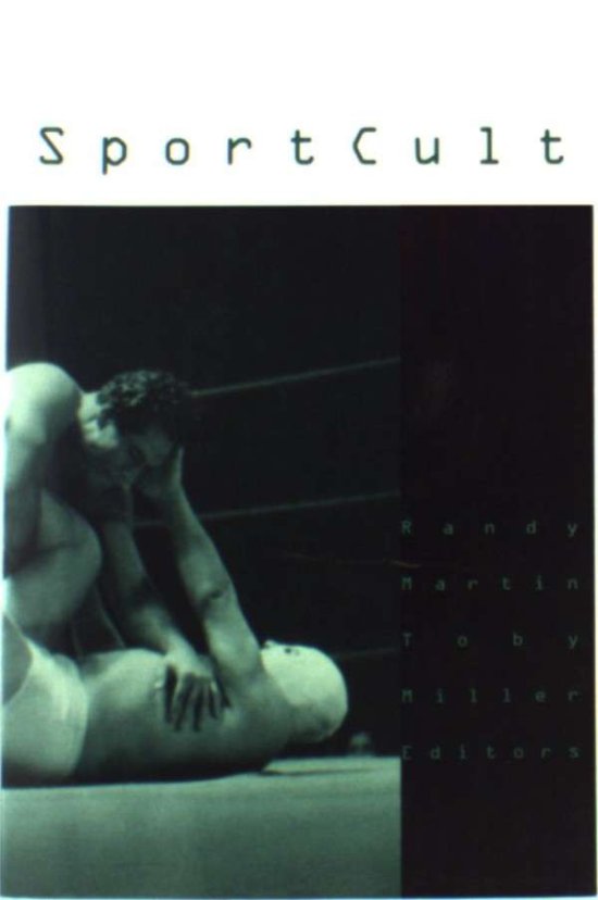 Cover for Randy Martin · Sportcult (Paperback Book) (1999)