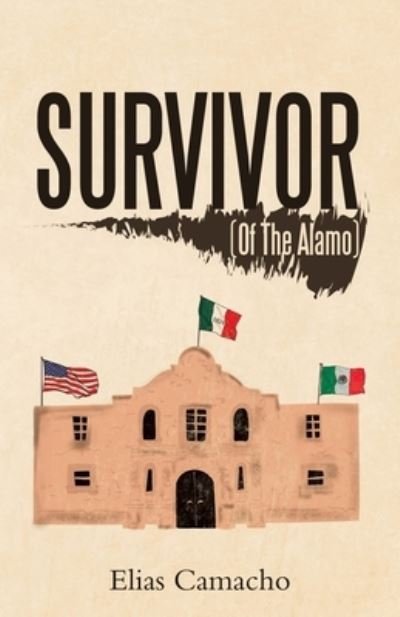 Cover for Elias Camacho · Survivor (Paperback Book) (2020)