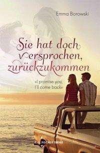 Cover for Borowski · Sie hat doch versprochen, zurü (Book)