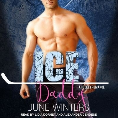 Cover for June Winters · Ice Daddy (CD) (2018)