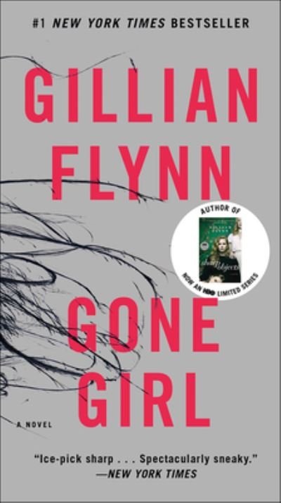 Cover for Gillian Flynn · Gone Girl (Hardcover Book) (2019)
