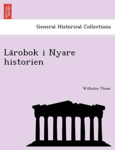 Cover for Wilhelm Tham · La Robok I Nyare Historien (Paperback Book) (2011)