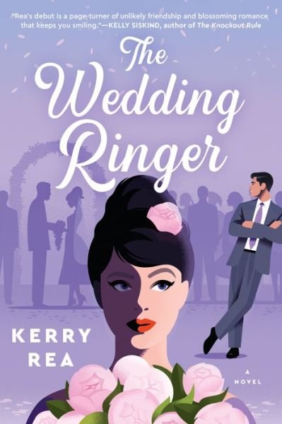 The Wedding Ringer - Kerry Rea - 图书 - Penguin Putnam Inc - 9780593201848 - 2021年11月9日