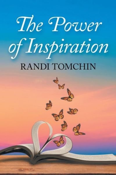 Cover for Randi Tomchin · The Power of Inspiration (Paperback Book) (2022)