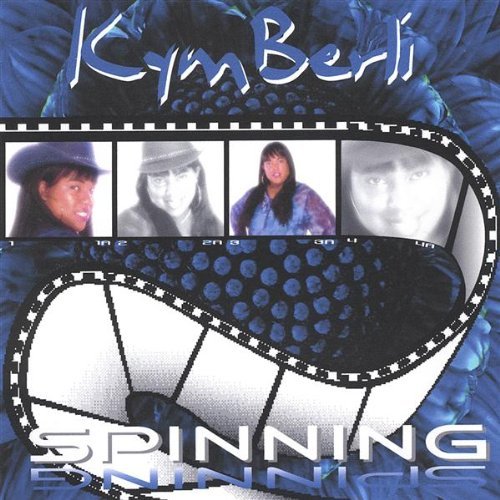 Cover for Kymberli · Spinning (CD) (2005)