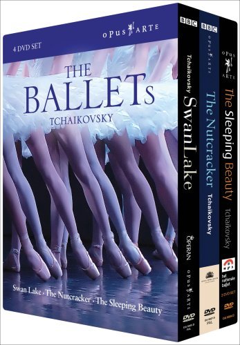 Balletti - Tchaikovsky - 电影 - Opus Arte - 0809478009849 - 2010年2月1日