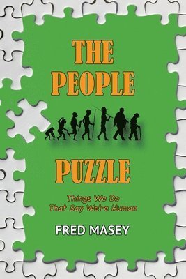 Cover for Fred Masey · People Puzzle (Book) (2023)